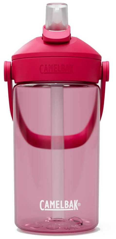 Gertuvė Camelbak Thrive Flip Straw Kids Tritan Bottle 400ml rožinis