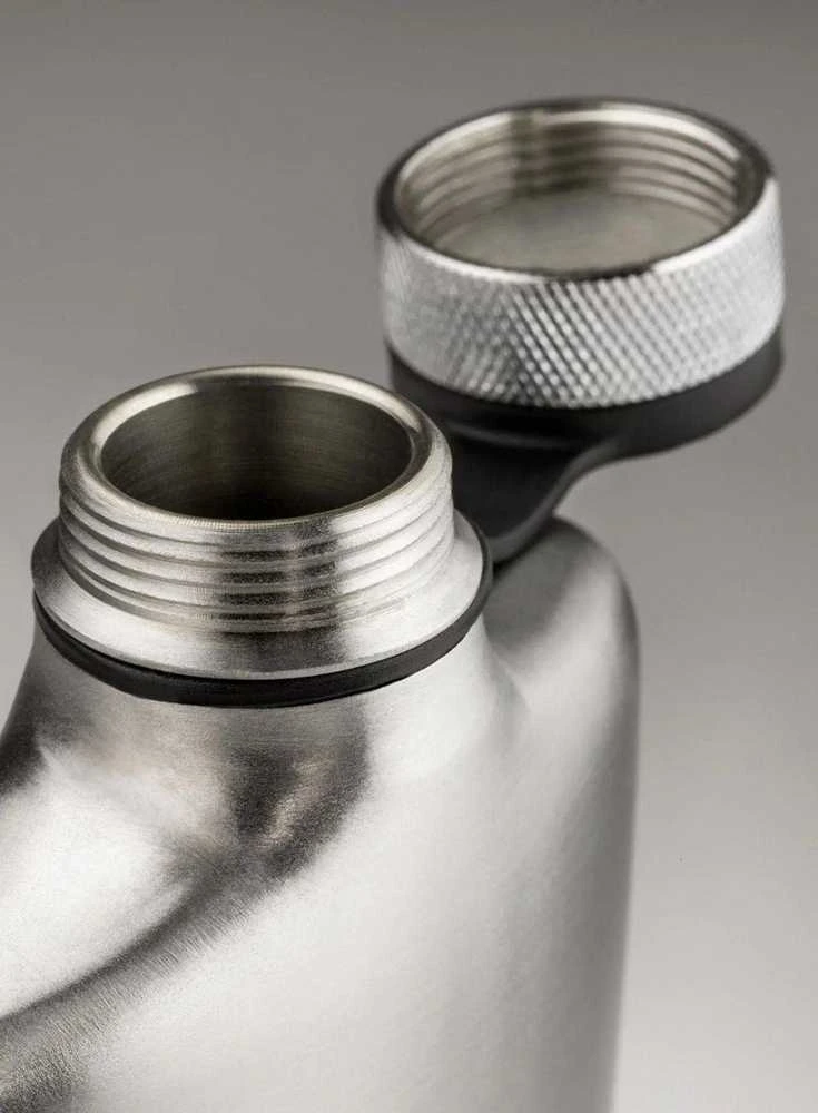 JAV Gertuvė GSI Hip Flask 235 ml