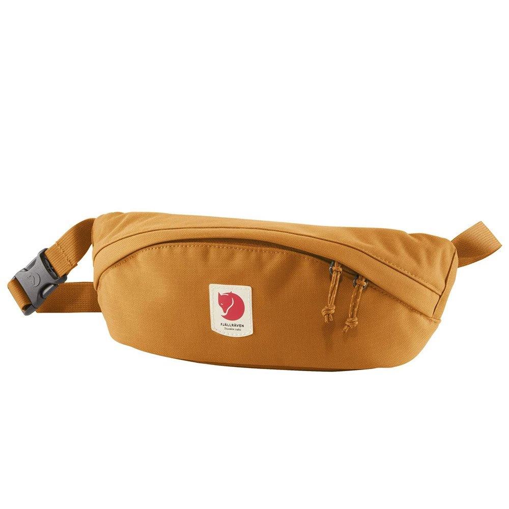 Fjällräven Ulvo Hip Pack – stilinga ir praktiška juosmens rankinė