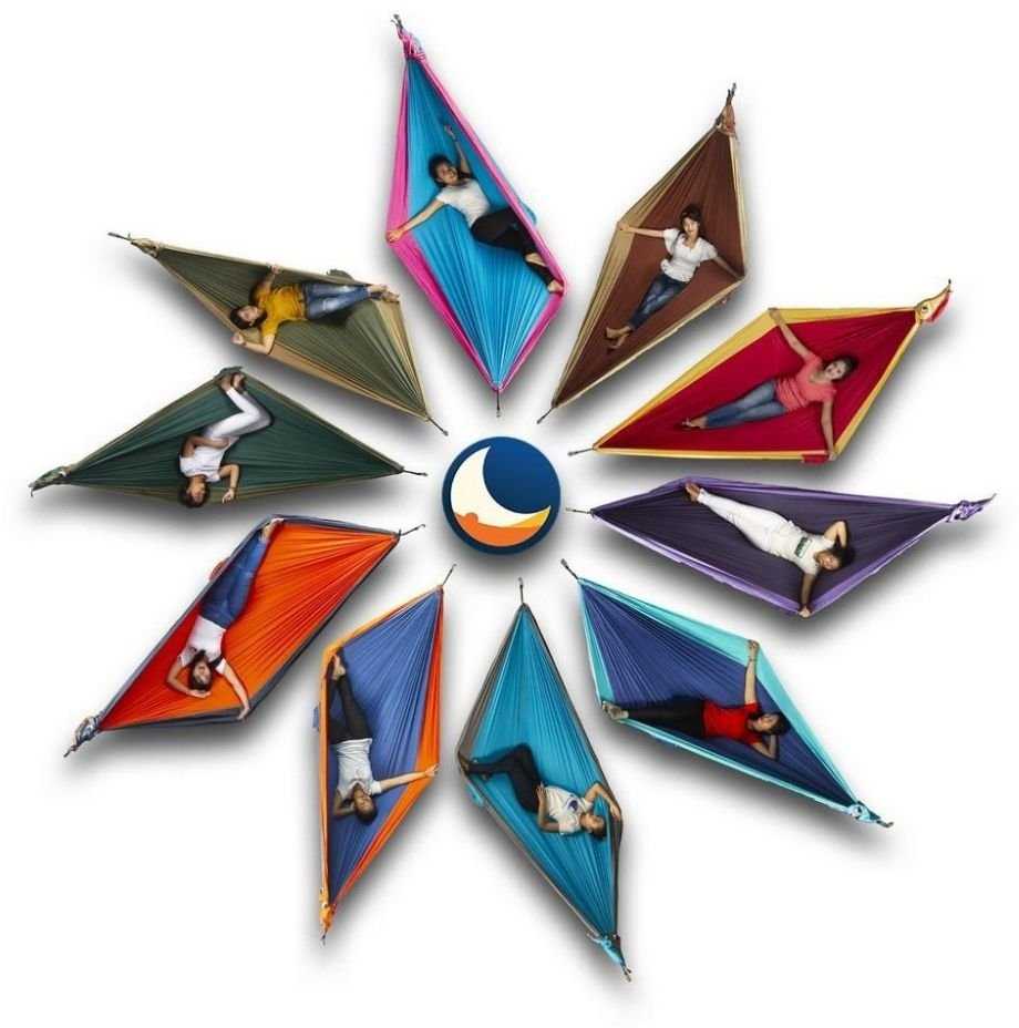 Hamakas TicketToTheMoon Single - Chaki (Khaki)