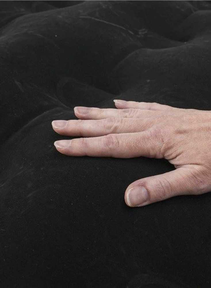 Outwell dvigubas pripučiamas čiužinys su pagalve ir pompa Classic, 300 mm