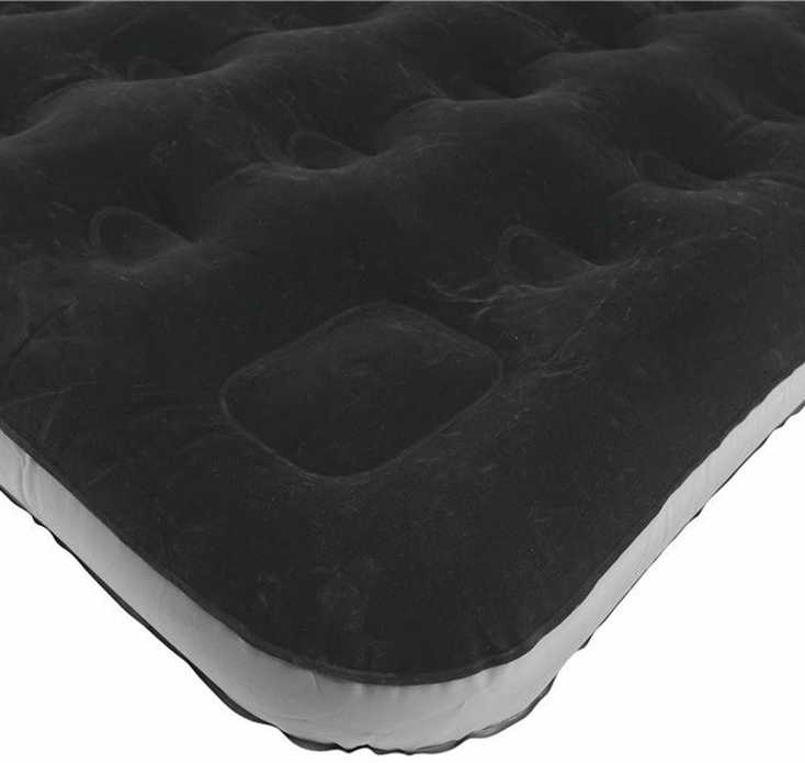 Outwell dvigubas pripučiamas čiužinys su pagalve ir pompa Classic, 300 mm