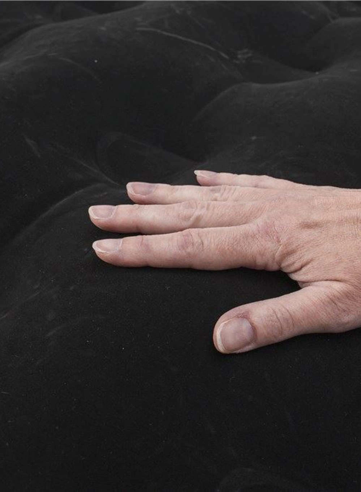 Outwell dvigubas pripučiamas čiužinys su pagalve ir pompa Classic, 300 mm