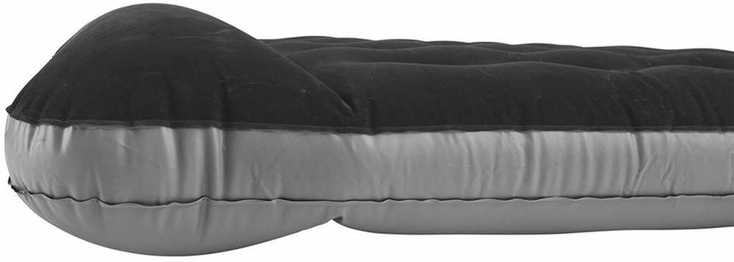 Outwell dvigubas pripučiamas čiužinys su pagalve ir pompa Classic, 300 mm