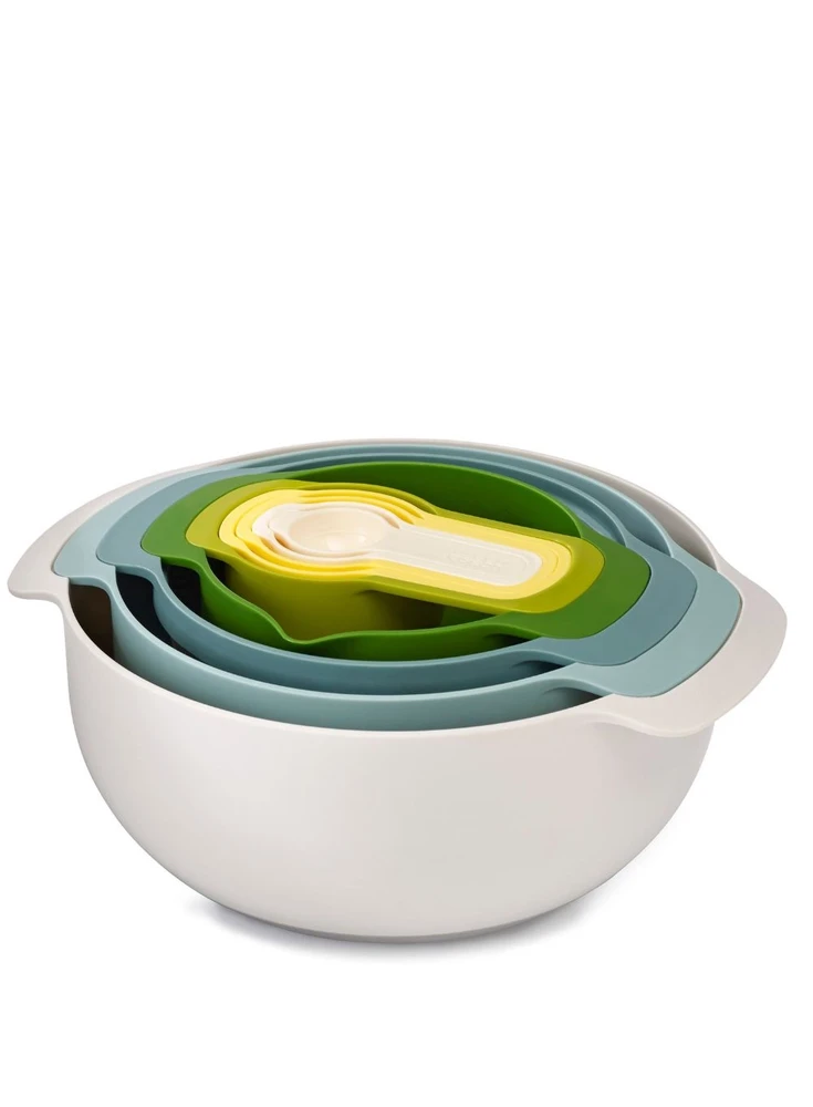 Joseph Joseph Joseph Nest 9 Plus Opal 40076 9 el. pilka