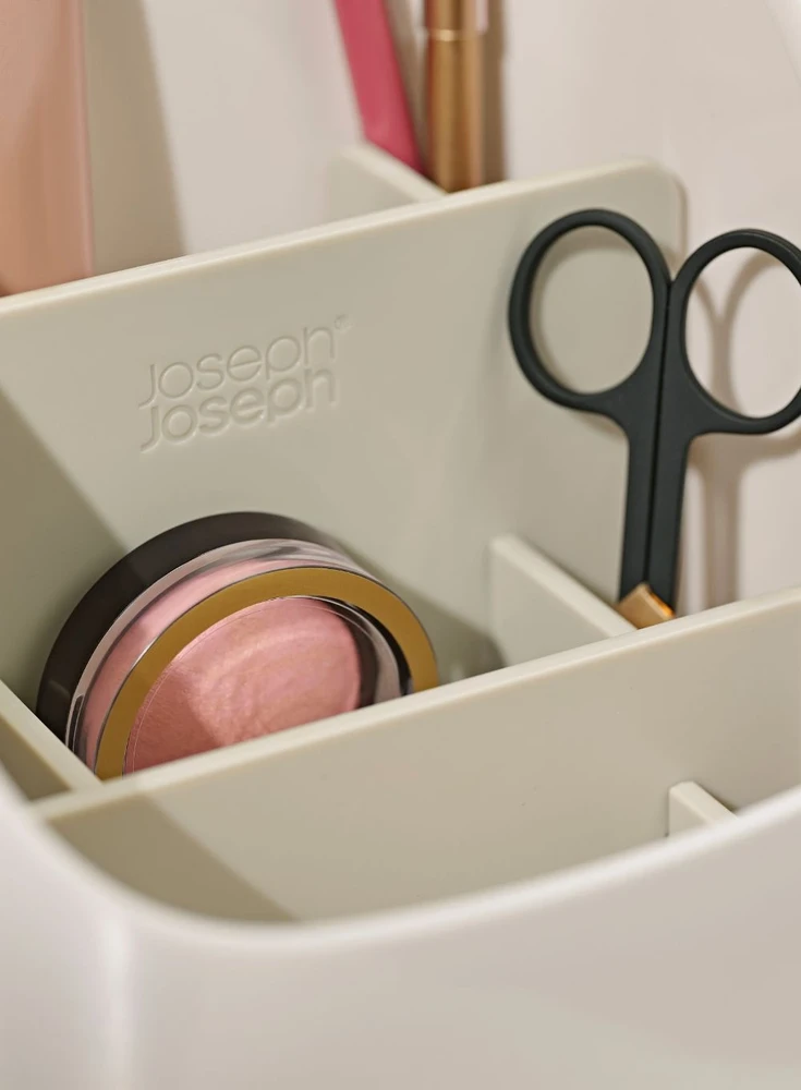 Joseph Joseph JJ-Organizer na kosmetyki + 2 lusterka Viva
