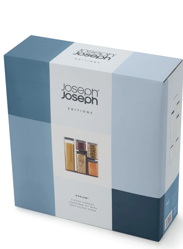 Joseph Joseph Joseph Podium Sky 81106 5 vnt.