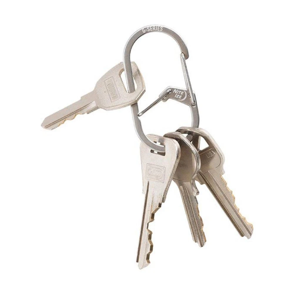 Nite-Ize Karabinek Nite Ize G-Series Dual Chamber Carab. #3