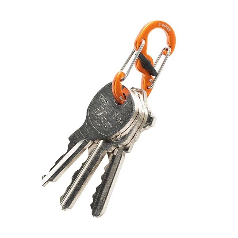 Nite-Ize Karabinek na klucze Nite Ize BigFoot Lockeer Keyra