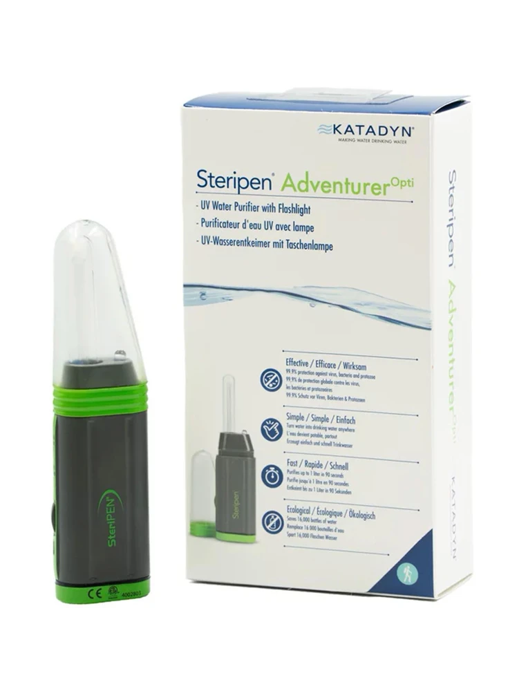 SteriPen Steripen Adventurer Opti UV vandens valytuvas