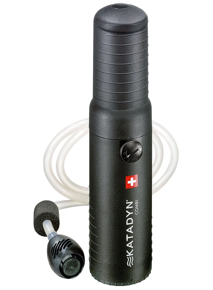 Katadyn Combi filtras