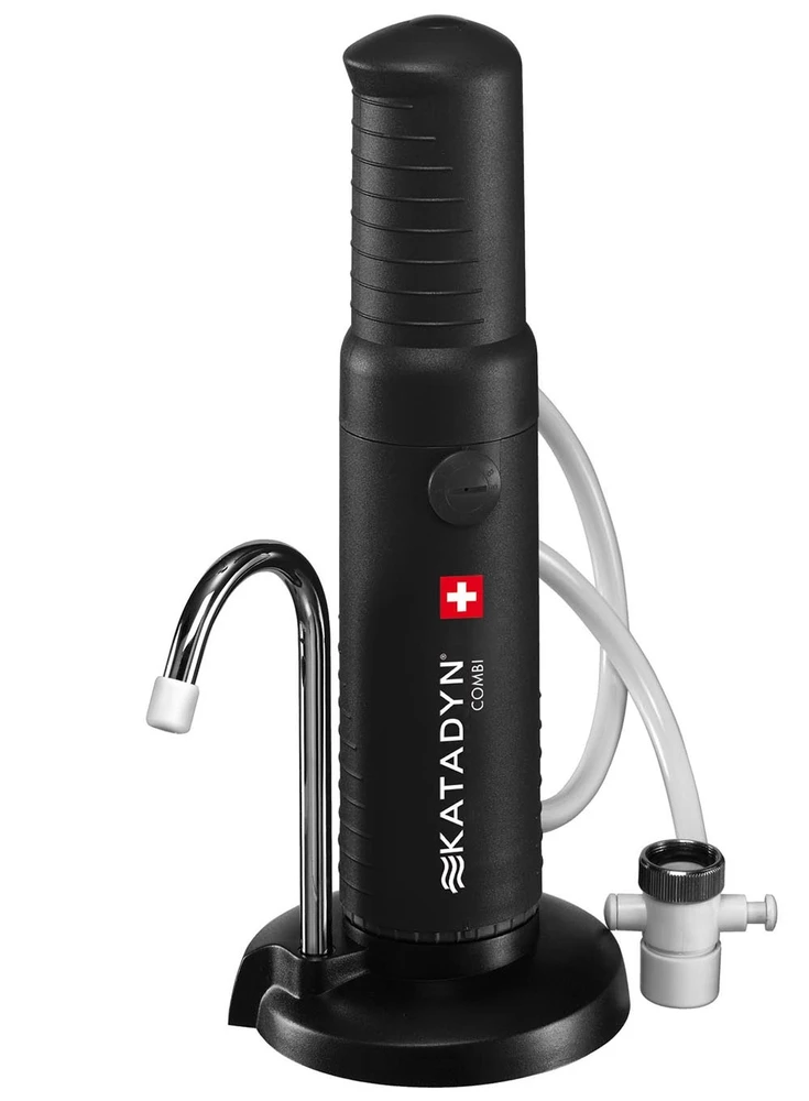 Katadyn Combi filtras
