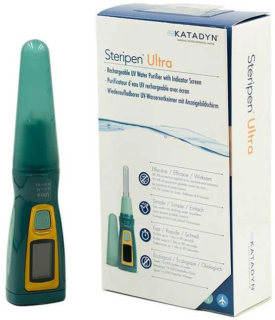 SteriPen Steripen Ultra UV Vanduo Purifier
