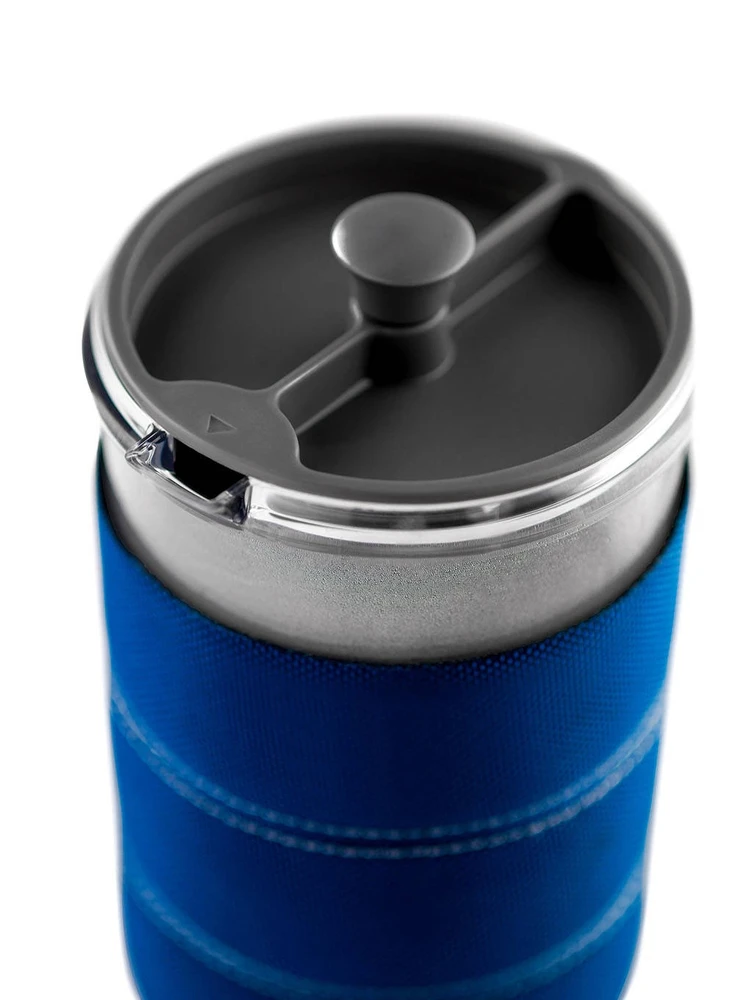 GSI Outdoors GSI/ kubek/ PERSONAL JAVA PRESS Mėlynas - 79412