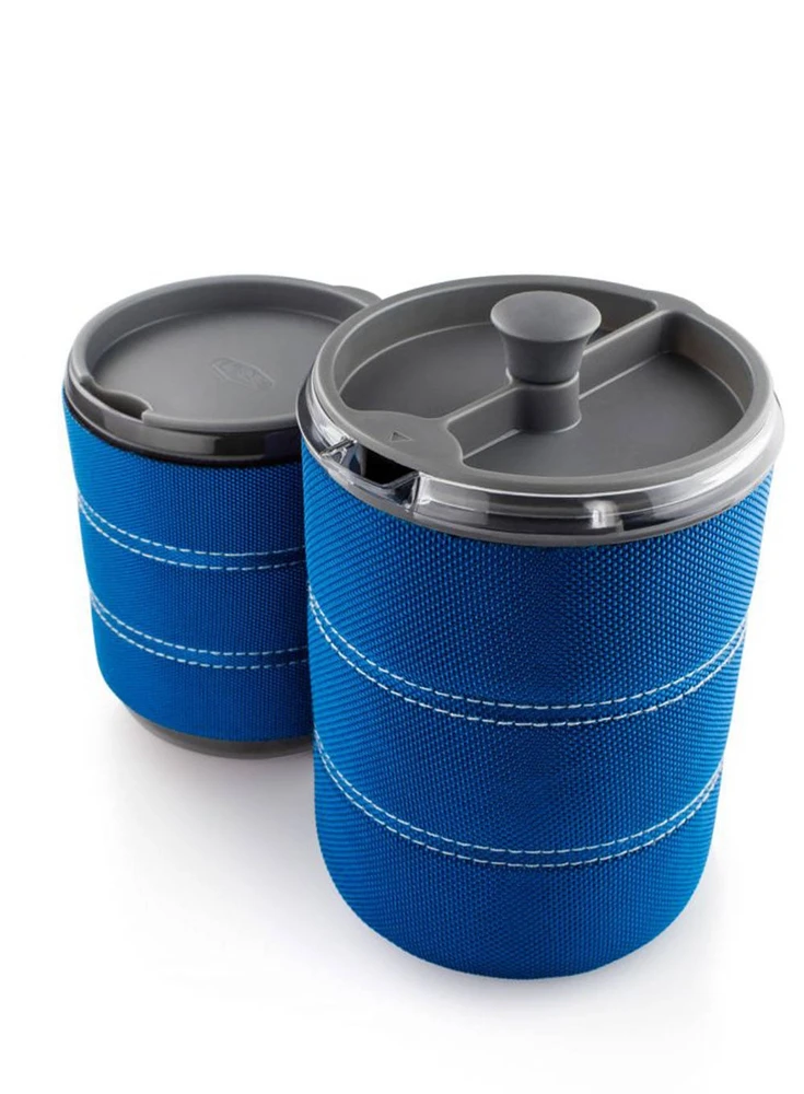 GSI Outdoors GSI/ kubek/ PERSONAL JAVA PRESS Mėlynas - 79412