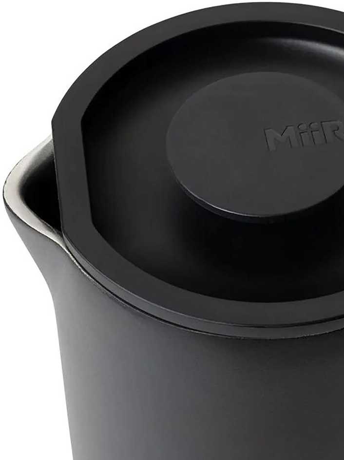 Stanley Miir French Press kavos virintuvas 1000 ml, juodas