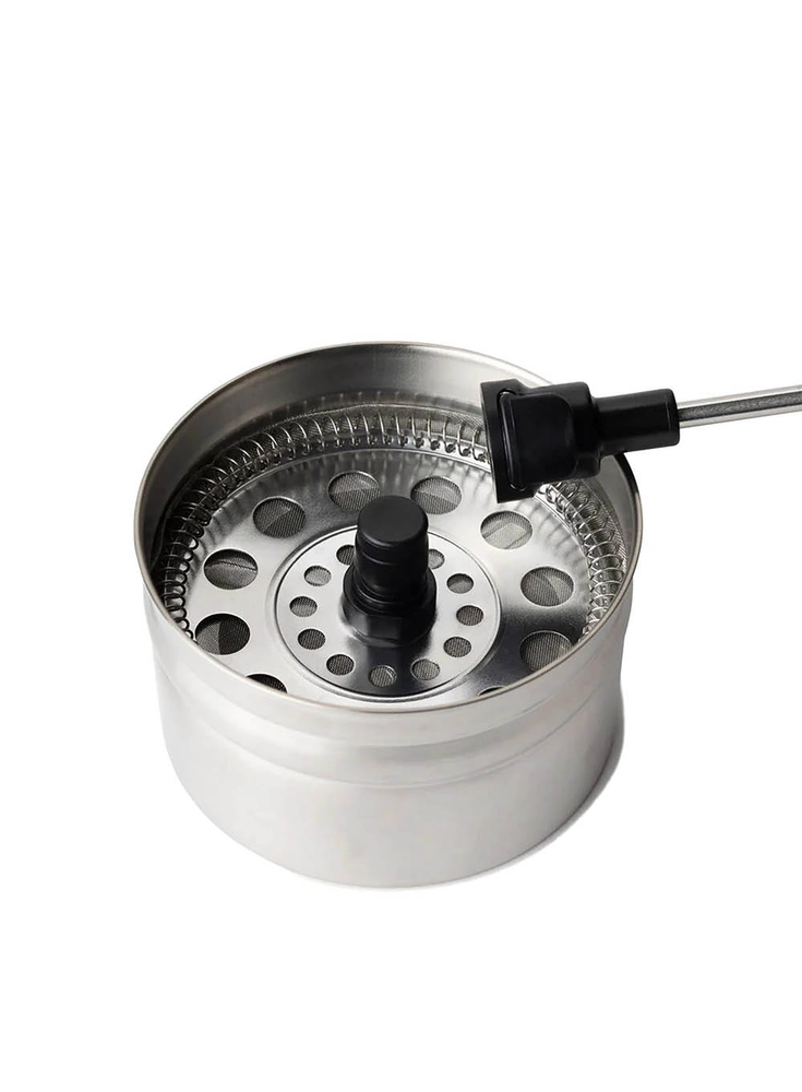 Stanley Miir French Press kavos virintuvas 1000 ml, juodas