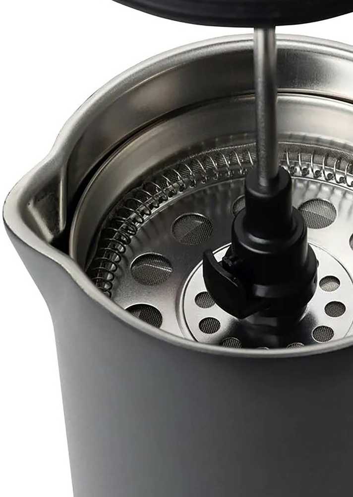 Stanley Miir French Press kavos virintuvas 1000 ml, juodas