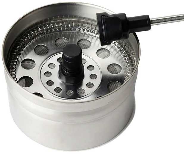 Stanley Miir French Press kavos virintuvas 1000 ml, juodas