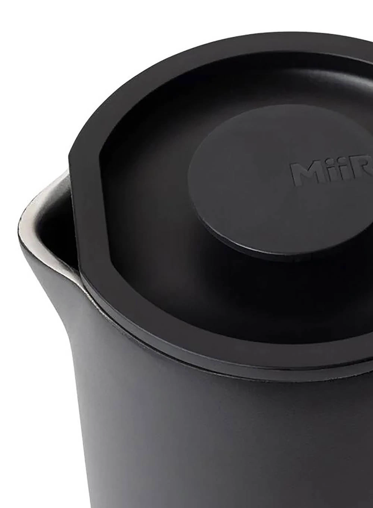 Stanley Miir French Press kavos virintuvas 1000 ml, juodas