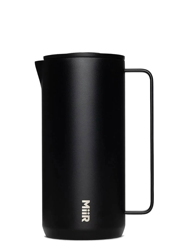Stanley Miir French Press kavos virintuvas 1000 ml, juodas