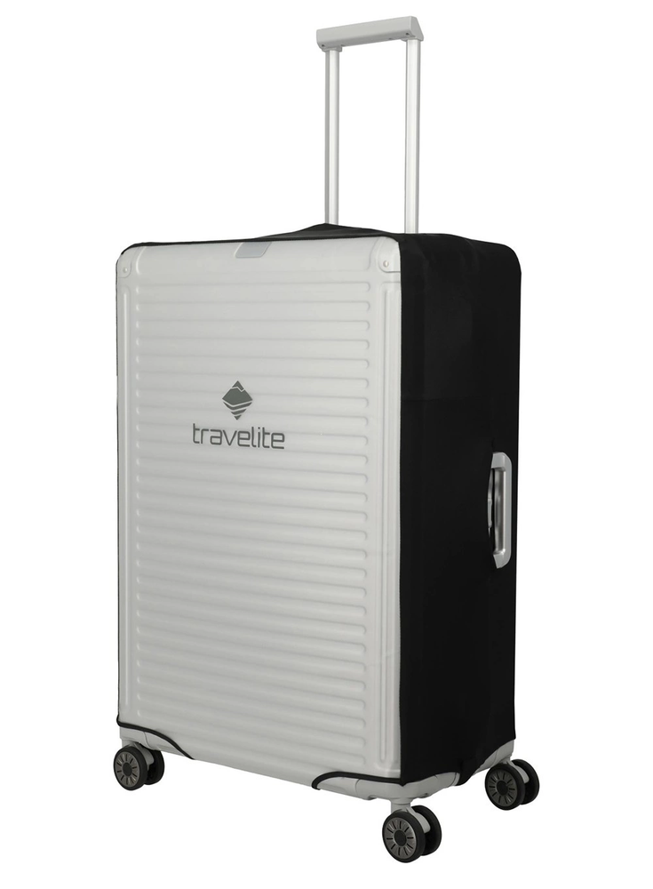 Kelioninis Dangtis dideliam lagaminui L Travelite Transparent