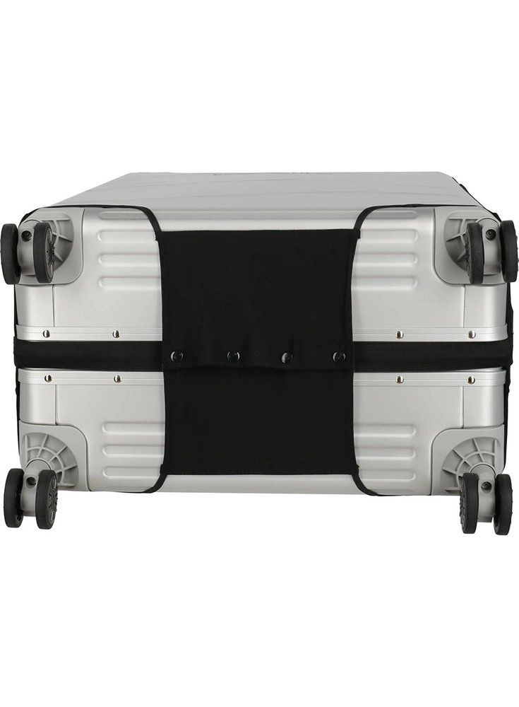 Kelioninis Dangtis dideliam lagaminui L Travelite Transparent