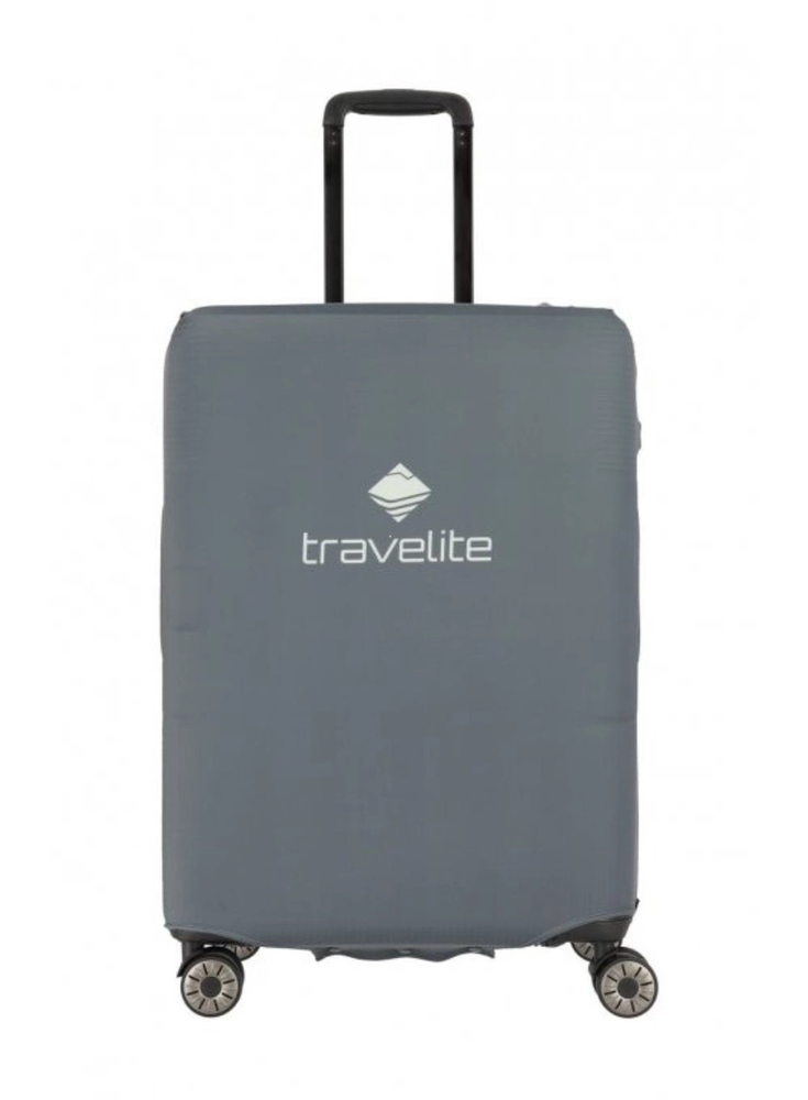 Kelioninis Vidutinio dydžio dėklo dangtis M Travelite Anthracite 000316.04,