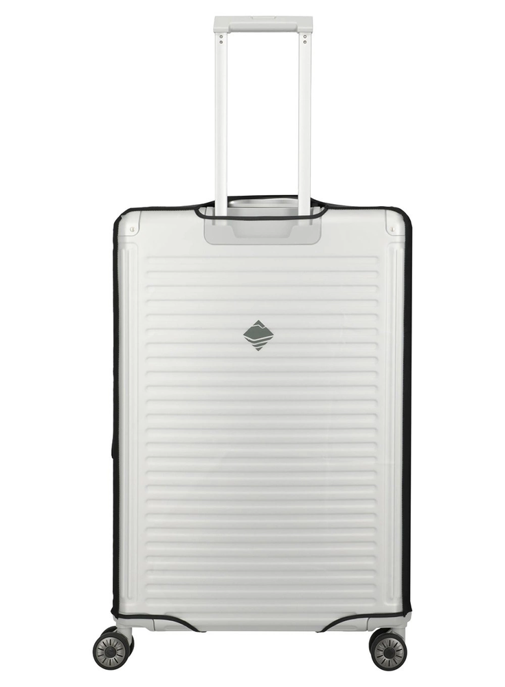Kelioninis Dangtis dideliam lagaminui L Travelite Transparent