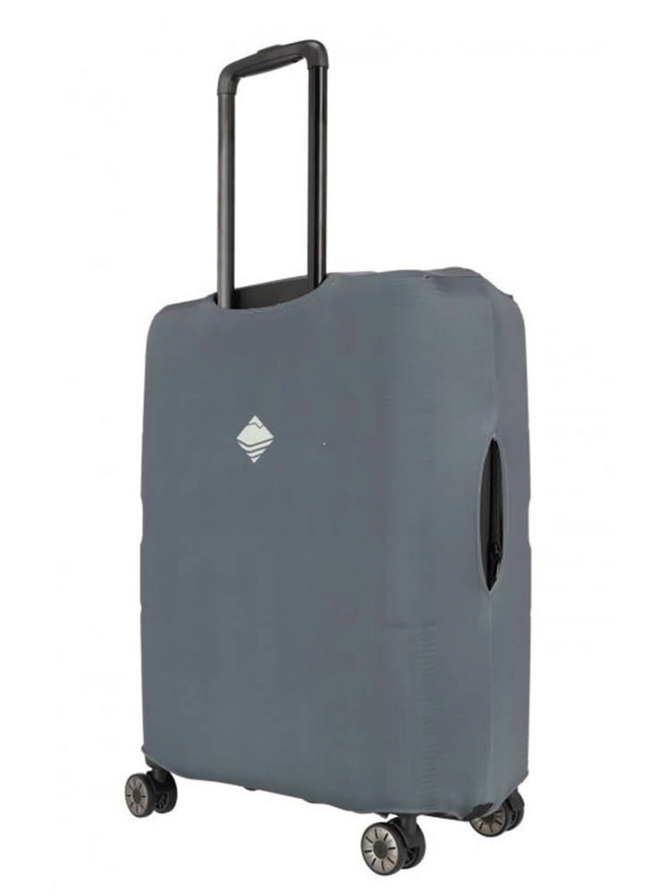 Kelioninis Didelio lagamino užvalkalas Travelite, L, pilkas