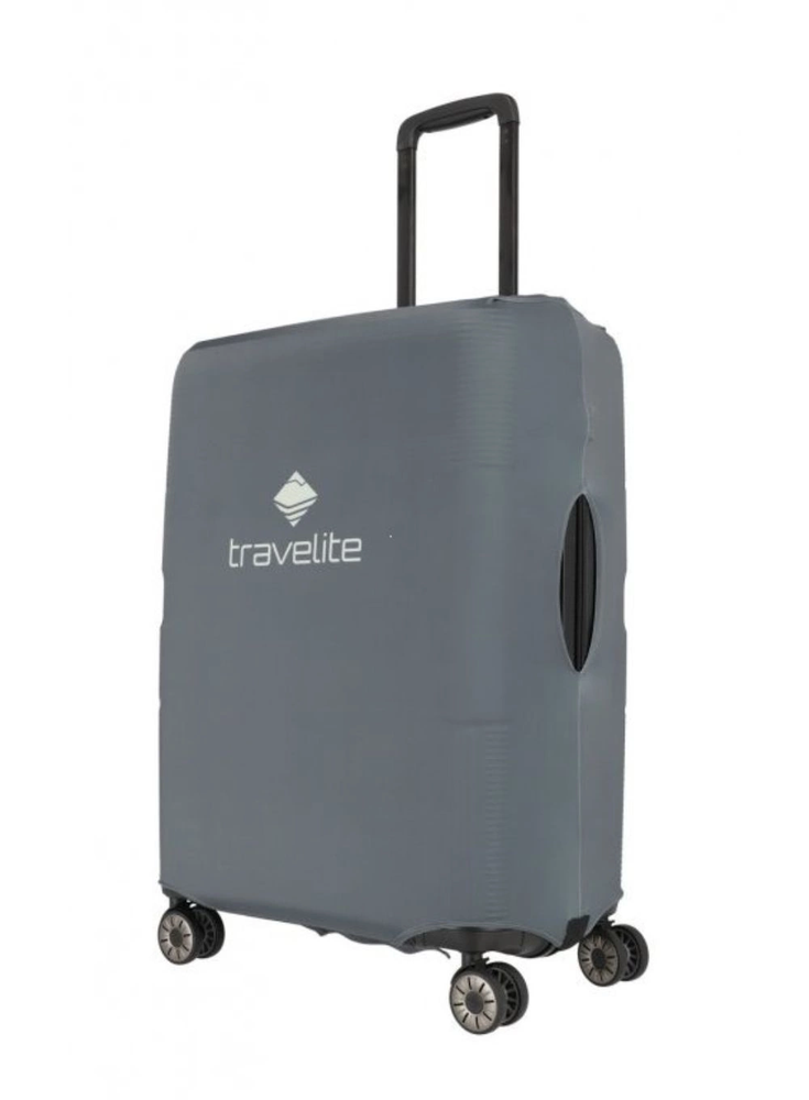 Kelioninis Vidutinio dydžio dėklo dangtis M Travelite Anthracite 000316.04,