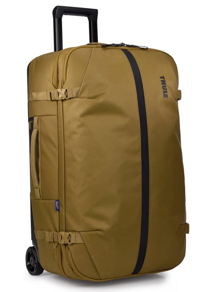 Kelioninis Thule 5227 „Aion“ ratinis sportinis krepšys, 70 cm, „Nutria“