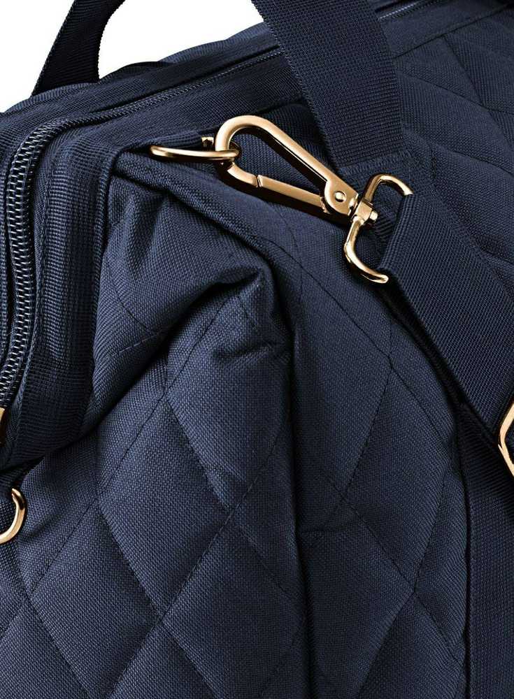Kelioninis Reisenthel Allrounder M rankinė, 18l, Rhombus Midnight Gold