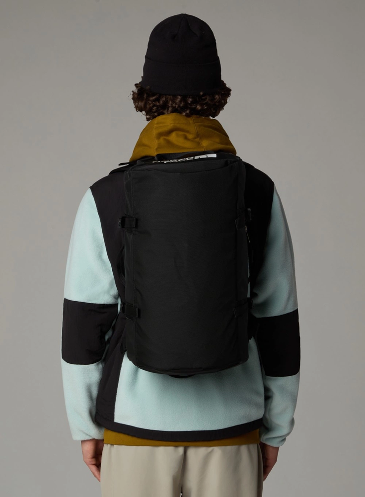 TNF The North Face NF0A52SS krepšys daiktams 31 L Nailonas, Poliesteris Juoda