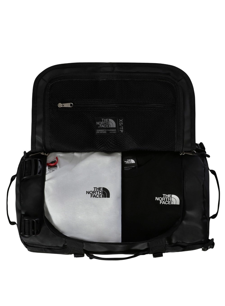 TNF The North Face NF0A52SS krepšys daiktams 31 L Nailonas, Poliesteris Juoda