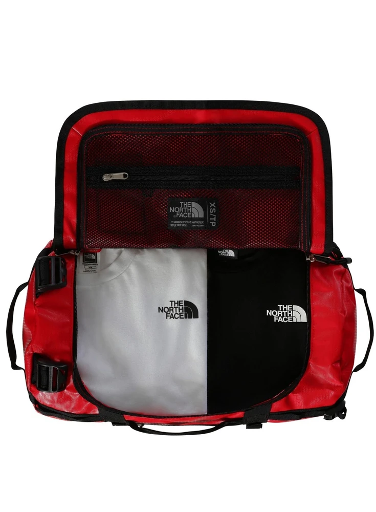 TNF The North Face NF0A52SS krepšys daiktams 31 L Nailonas, Poliesteris Juoda, Raudona
