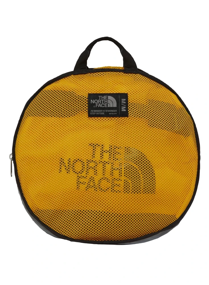 TNF The North Face NF0A52SA krepšys daiktams 71 L Nailonas, Poliesteris Juoda, Geltona
