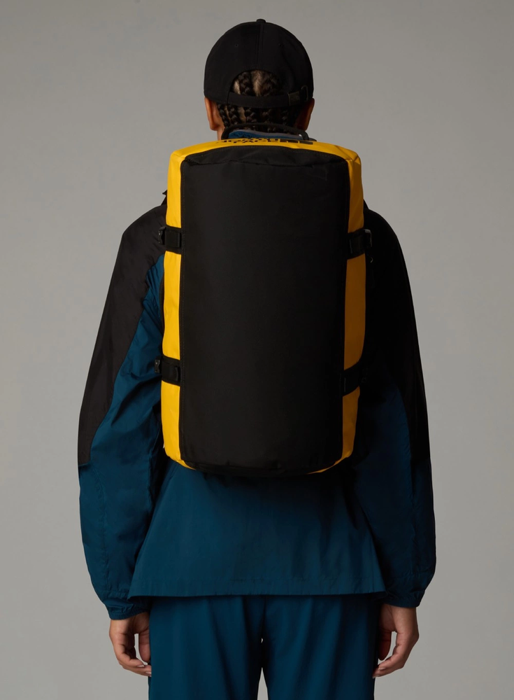 TNF The North Face NF0A52SS krepšys daiktams 31 L Nailonas, Poliesteris Juoda, Geltona