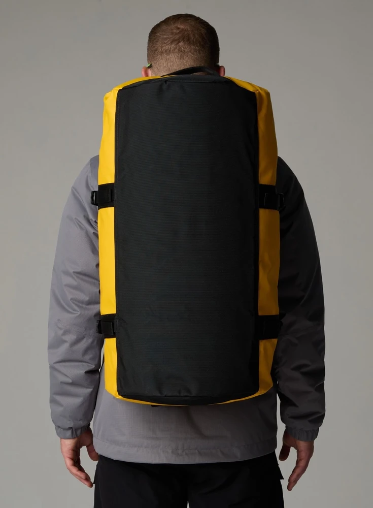 TNF The North Face NF0A52SA krepšys daiktams 71 L Nailonas, Poliesteris Juoda, Geltona