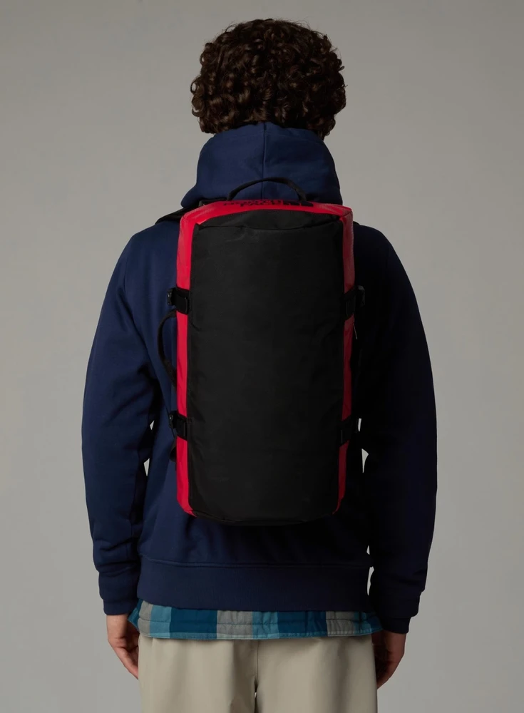 TNF The North Face NF0A52SS krepšys daiktams 31 L Nailonas, Poliesteris Juoda, Raudona