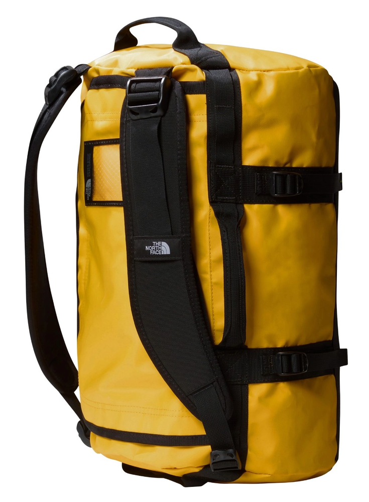 TNF The North Face NF0A52SS krepšys daiktams 31 L Nailonas, Poliesteris Juoda, Geltona