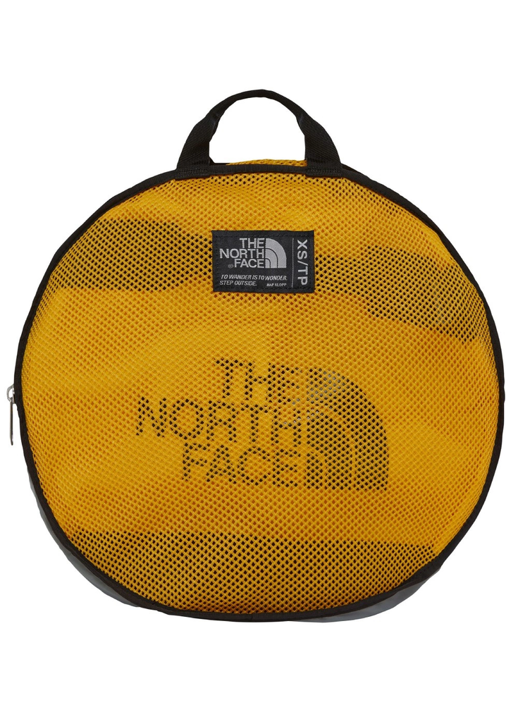 TNF The North Face NF0A52SS krepšys daiktams 31 L Nailonas, Poliesteris Juoda, Geltona
