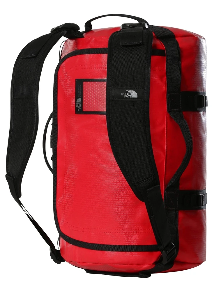 TNF The North Face NF0A52SS krepšys daiktams 31 L Nailonas, Poliesteris Juoda, Raudona