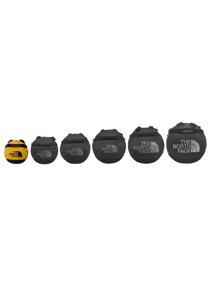 TNF The North Face NF0A52SS krepšys daiktams 31 L Nailonas, Poliesteris Juoda, Geltona