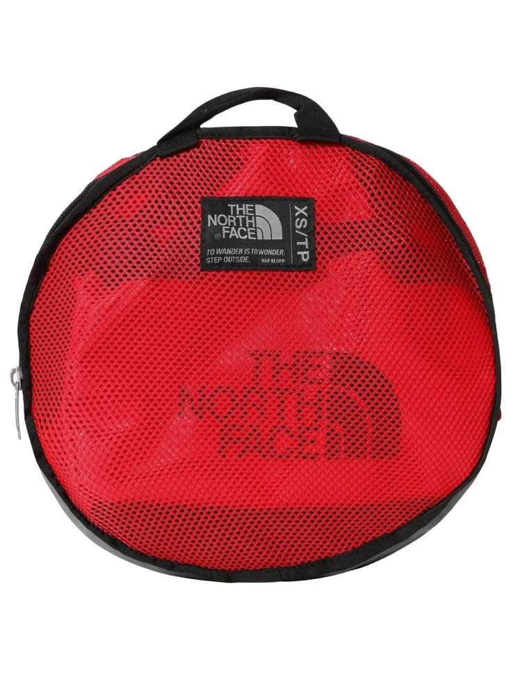 TNF The North Face NF0A52SS krepšys daiktams 31 L Nailonas, Poliesteris Juoda, Raudona