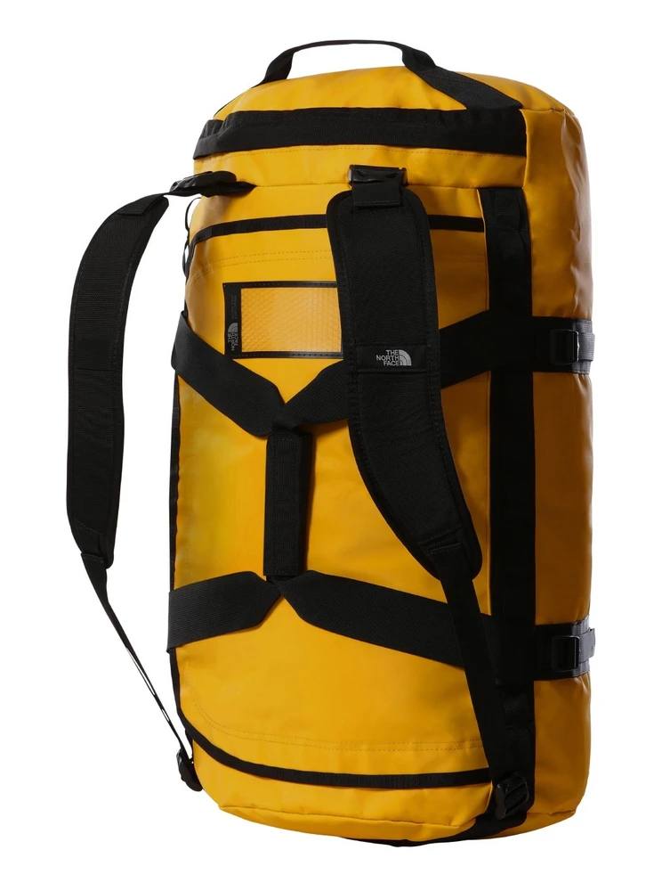 TNF The North Face NF0A52SA krepšys daiktams 71 L Nailonas, Poliesteris Juoda, Geltona