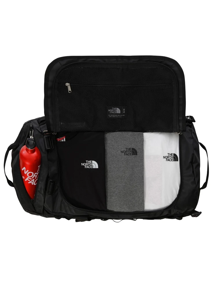 TNF The North Face NF0A52SA krepšys daiktams 71 L Nailonas, Poliesteris Juoda