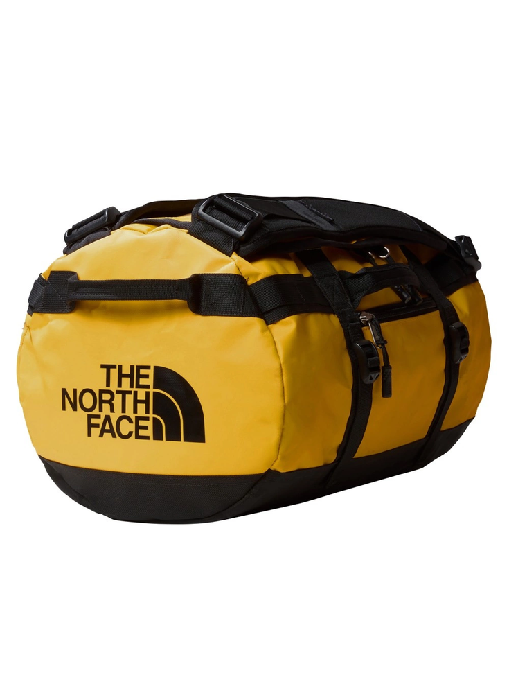 TNF The North Face NF0A52SS krepšys daiktams 31 L Nailonas, Poliesteris Juoda, Geltona