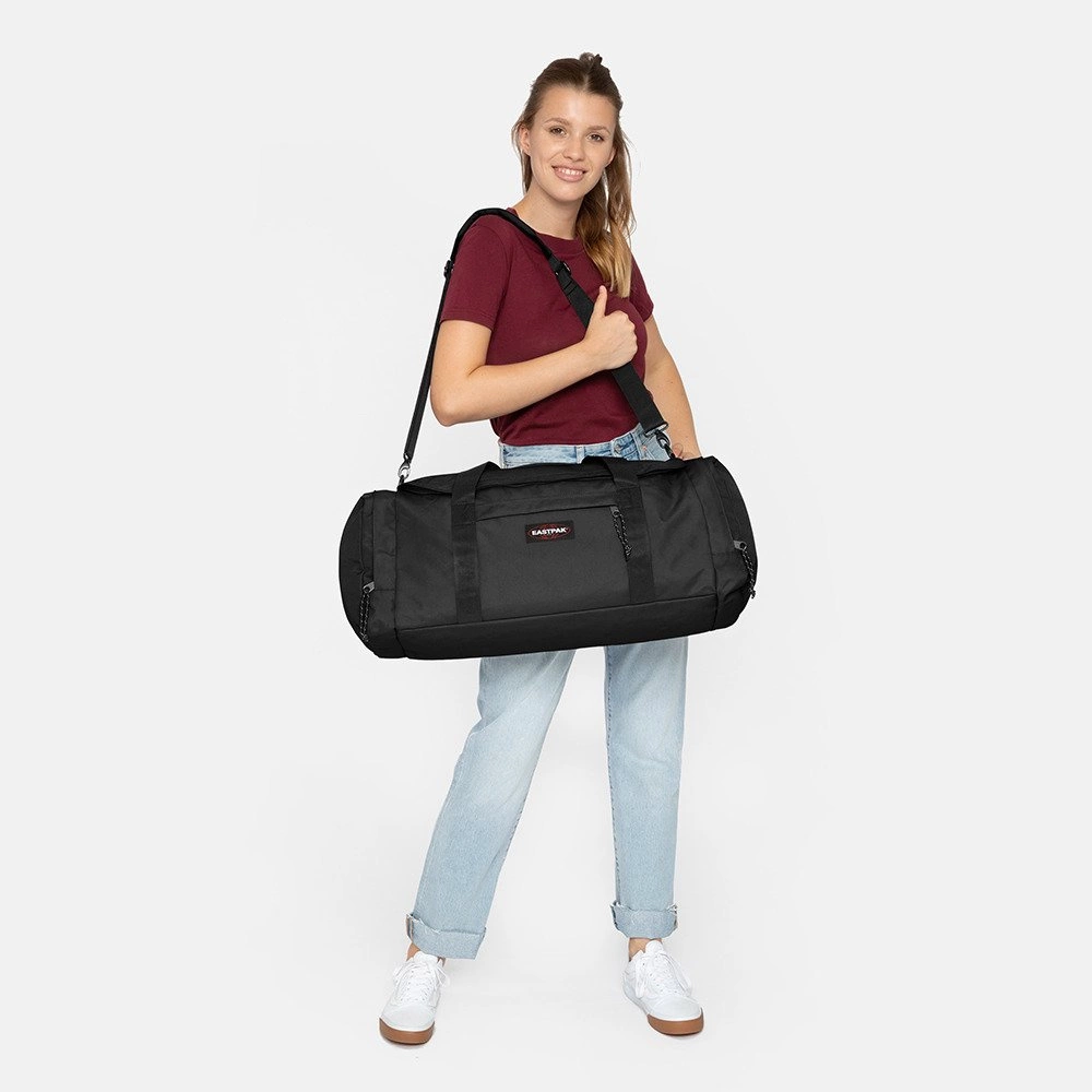 Kelioninis Eastpak Krepšys podróżna Reader M Bag Juoda (EK00082D0081)