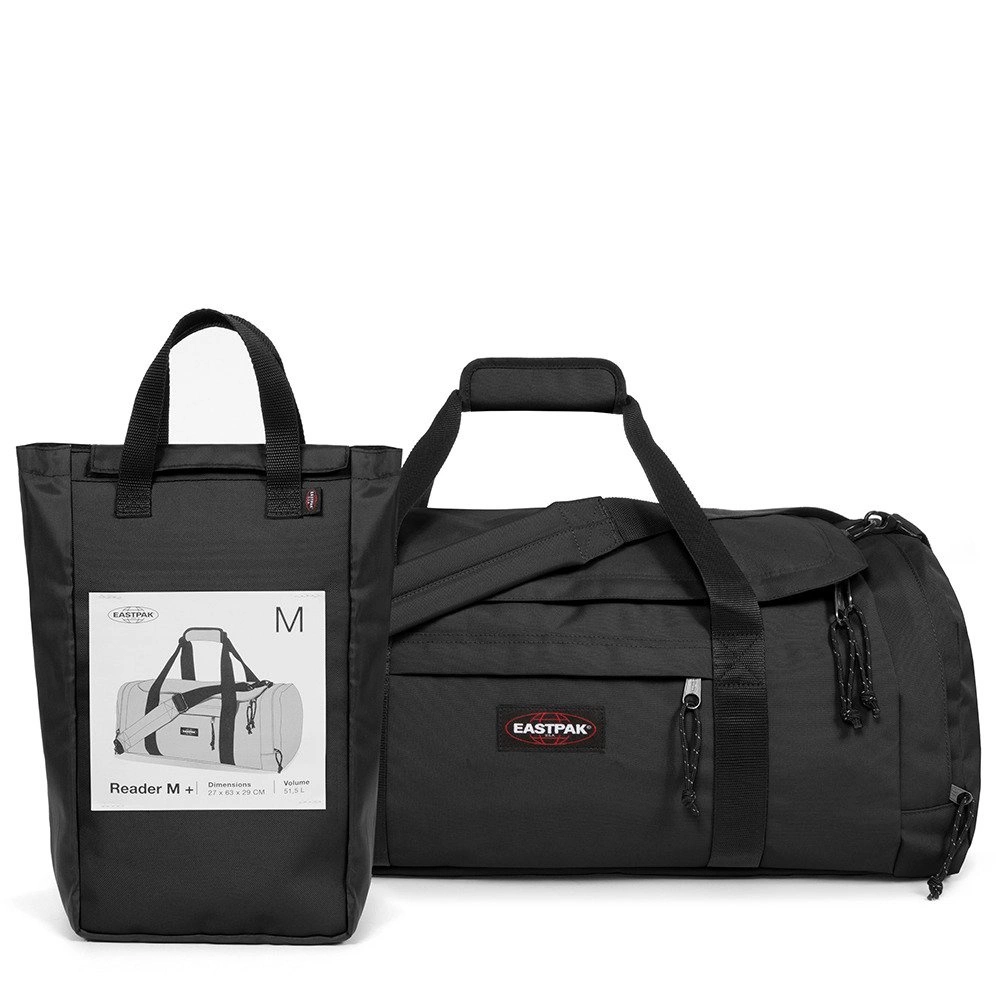 Kelioninis Eastpak Krepšys podróżna Reader M Bag Juoda (EK00082D0081)